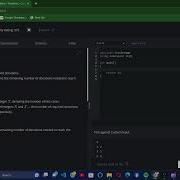 Donation Drive Codechef Solutions Competitive Programming