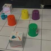 Dash Robot Maze
