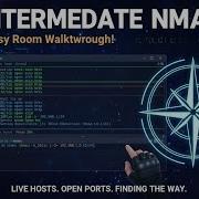 Intermediate Nmap Easy TryHackMe Challenge