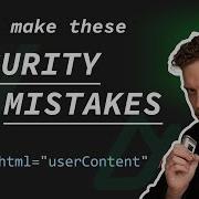 Make Your Vue Nuxt Apps MORE SECURE