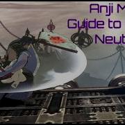 Anji Mito How To Play Basic Neutral Guilty Gear Strive Video Guide