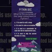 Question Of The Day Python Quiz Python Quiz Python Question Aruvi Institute Tenkasi