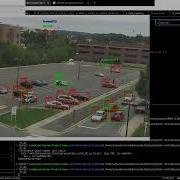 ByteTrack On VIRAT CCTV Data Multi Object Tracking MOT