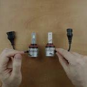 LED лампа MLux Silver Line H11 H8 H9 H16 4300K 28Вт 116413265