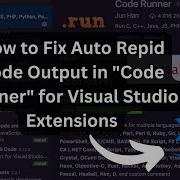 Code Runner Running Setup In VS Code Extension Code Camp Bd Vscode Vs Code Coderunner