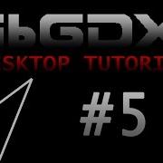 LibGDX Desktop Tutorial Asteroids Part 5 Player Movement