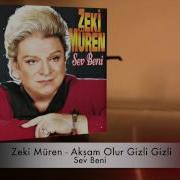 Zeki Müren Akşam Olur Gizli Gizli