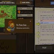 CodeCombat Over The Garden Wall Level 1 Game Development Tutorial With Answers In JavaScript