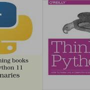 Think Python Chapter 11 Dictionaries