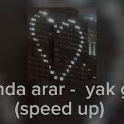 Funda Arar Yak Gel Speed Up