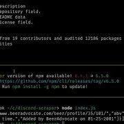 Using XPath To Scrape Websites With Node And Chrome Puppeteer