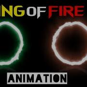 Ring Of Fire CSS Animation HTML CSS Effects HTML Tutorial Code Flip Md Arfe Alam