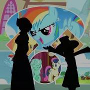 Bad Applejack YTPMV Fixed Audio Shadow Art PV