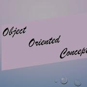 Object Oriented Programming OOPs
