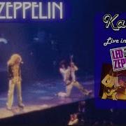 Led Zeppelin Kashmir Live In LA 1977 REMASTERED
