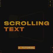 Create Scrolling Text In ProPresenter 7