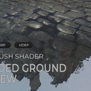 PolyBrush Flood Shader Preview
