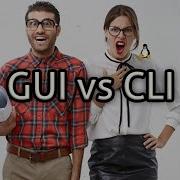 GUI Vs CLI The Great War