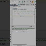 Java Program To Remove All White Spaces From A String Interview Coding Java