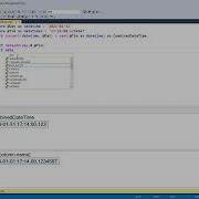 Combine Date And Time Fields In SQL Server Into One Column