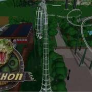 Roblox TPT2 Efteling Python Recreatie By Themeparkmaster JarnojarnoRCT