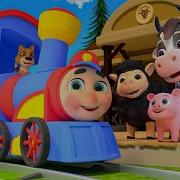 Train Choo Choo Song Newborn Baby Songs Nursery Rhymes