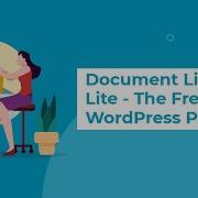 Document Library Lite бесплатный плагин для Wordpress