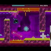 Fingerdash With A Difficulty Meter