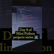 Typing Speed Tester In Python How Fast Can You Type Day 8 Mini Python Projects Python