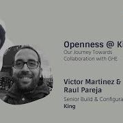 Openness King Our Journey Towards Collaboration With GHE GitHub Satellite 2017