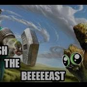 RELEASE THE BEASTS Mono Green Stompy