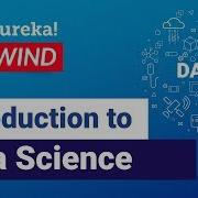 Introduction To Data Science What Is Data Science Edureka Data Science Rewind 1