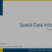 Spatial Data Infrastructure SDI
