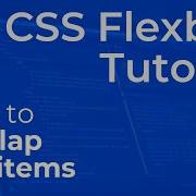 How To Overlap Flex Items With CSS Flexbox Beginner Tutorial