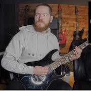 Rammstein Angst Guitar Cover