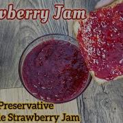 Strawberry Jam Jam Recipe Homemade Strawberry Jam Jam With Strawberry No Preservative Jam