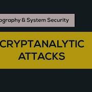 CSS 9 Cryptanalytic Attacks Ciphertext Only Known Plaintext Chosen Plaintext Chosen Ciphertext BTB