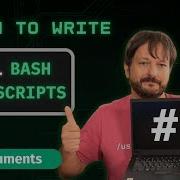 How To Write Bash Scripts In Linux Complete Guide Part 16 Arguments
