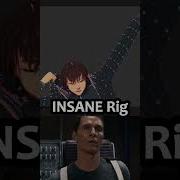 Insane Rig Created Using Blender By Beadschain