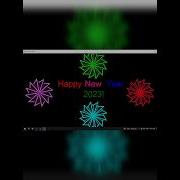 Happy New Year Using Python Programming Shorts Trending Hny2023 Coding Cs Cse Yt Trending