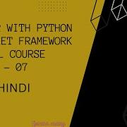 Flutter With Python Using Flet Framework Full Course ProgressRing Control Tutorial 07 Python