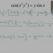3 8 Day 2 Implicit Differentation