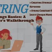 Creating A String Using New Keyword Java Ways Of Creating String String Constant Pool Hindi