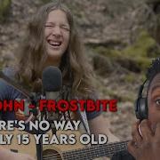 TheBlackSpeed Reacts To Frostbite By Jake Kohn This Kid Sings Like An Adult And It S INSANE