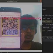 QR Code Creation And Detection In Real Time Using Opencv Python