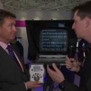 CueScript EMC Prompter And Control Surface At IBC 2014