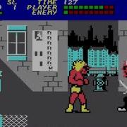 Bad Street Brawler 1987 Mindscape PC DOS Gameplay