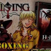 Hellsing The Complete Original Series Collection DVD UNBOXING