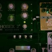 Gurus Amps Echosex 2 Catalinbread Echorec Sound Check