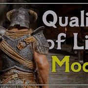 Essential Quality Of Life Mods For Skyrim